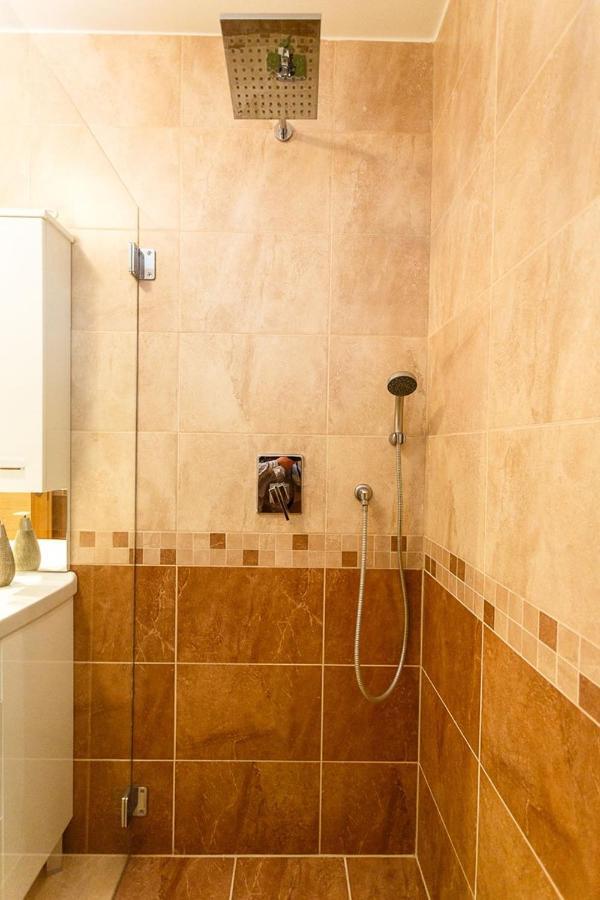 Apartment Adria 3 Malinska Bagian luar foto