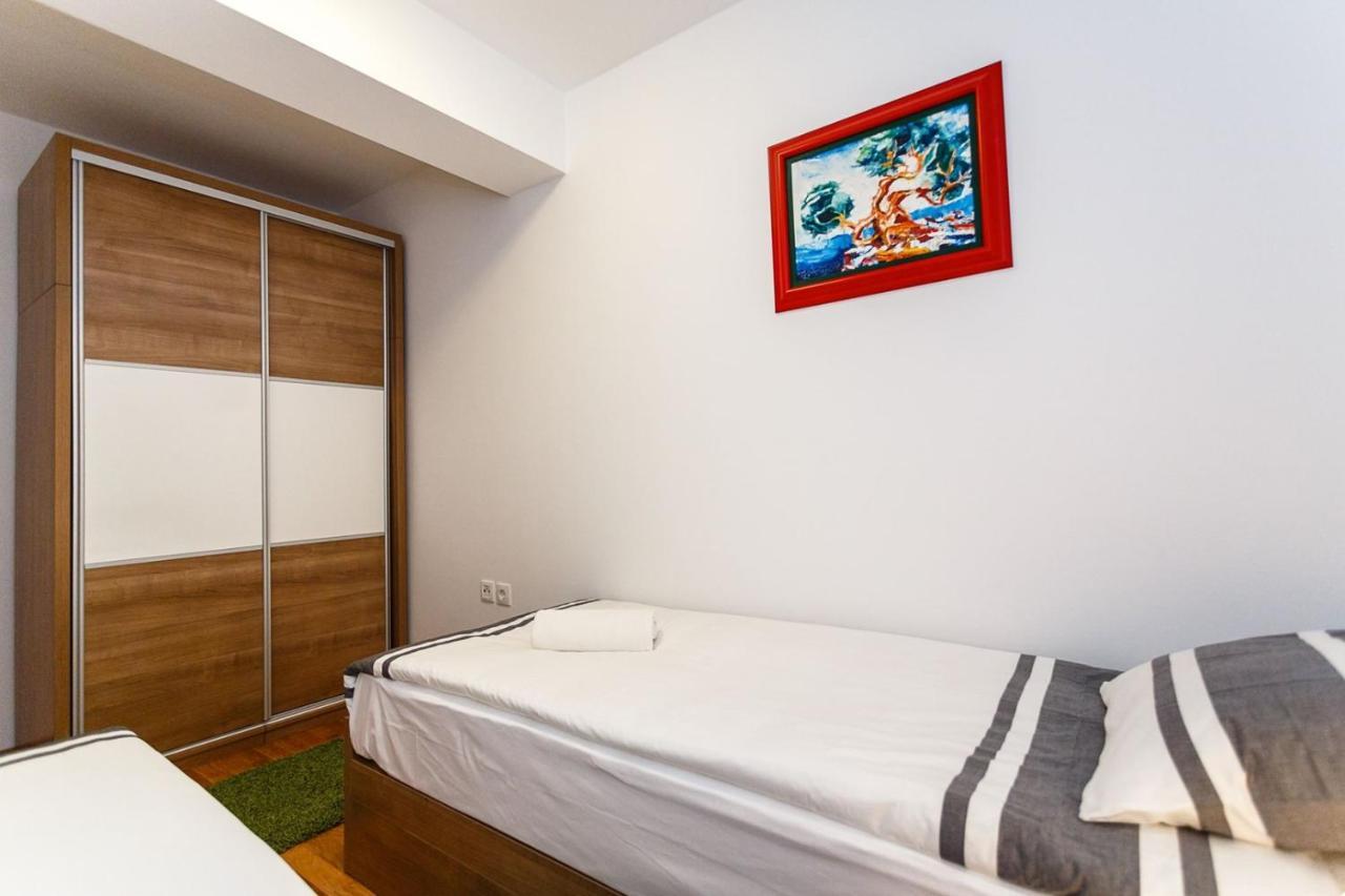 Apartment Adria 3 Malinska Bagian luar foto